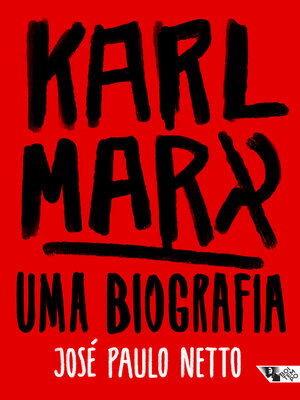 cover image of Karl Marx